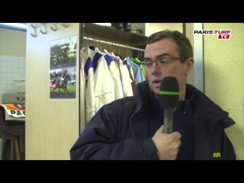 Paris-Turf TV - Bruno Bourgoin : Beauté de Bailly