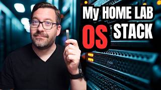 The Operating Systems I Actually Use in My Home Lab in 2026 (And Why)