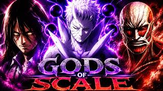 Top 10 Biggest Anime Characters of All Time (Real Scale)!