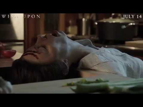 Wish Upon (TV Spot 'Blood Price')