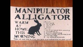 Manipulator Alligator - Meredith M