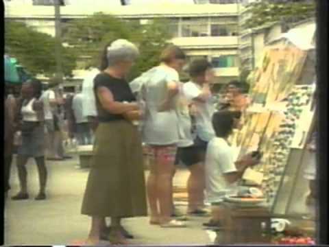 Spectrum Video Program 01 - 12 Opinion about cities, favorite city, things in common