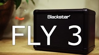 Blackstar FLY 3 - відео 2