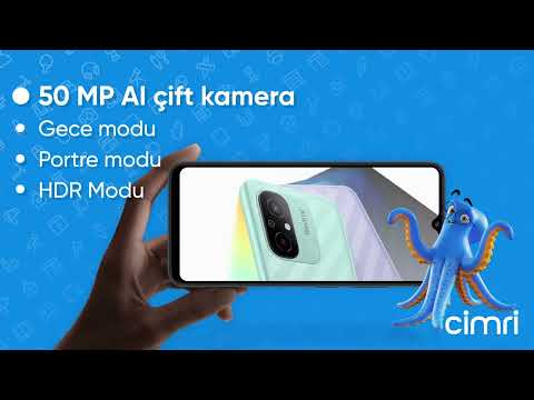 Her Seferinde Büyüleyici Fotoğraflar: Karşınızda Xiaomi RedMi 12C