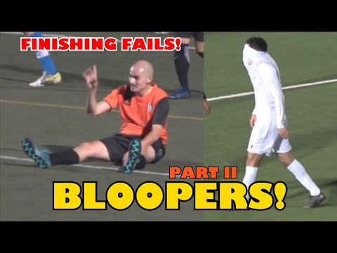 IST's "Next Time Have a Shot!" 🤣 Part II - Finishing Fails!