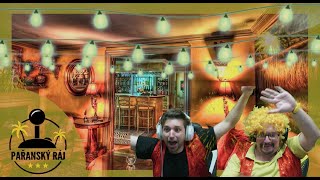 Silvestrovský 2025 indie salónek s Rudou a Ondrou | CZ 4K60 HDR