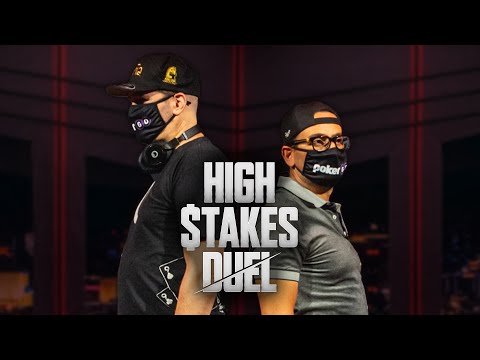 Best Poker Player According to Phil Hellmuth? | High Stakes Duel