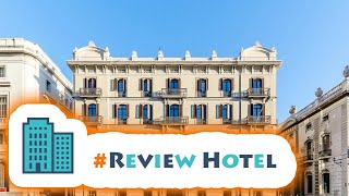 HotelKDM | Review Hotel Ciutadella Barcelona