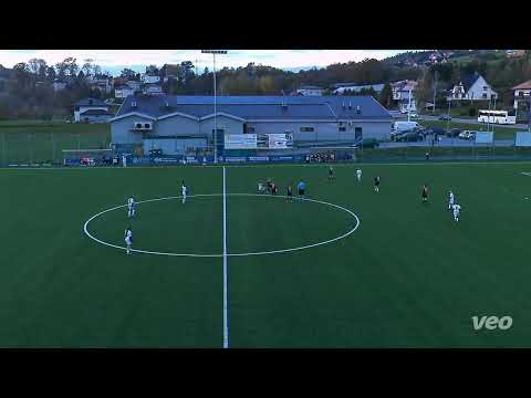 Bramki z meczu U-13 II ULKS Korzenna - ULKS Przydonica 22.10.2025 2025r. - VEO