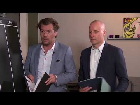 Julia, 24, vill plugga - drunknar i ett skuldberg