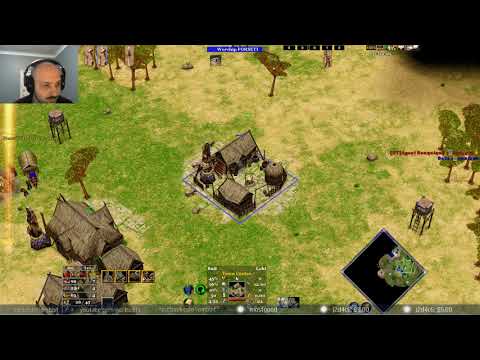 Ranked 1v1 Loki vs Nu Wa - Age of Mythology: Extended Edition