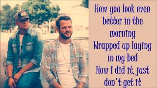 Walker McGuire -Mysteries of the World- Lyrics On Screen