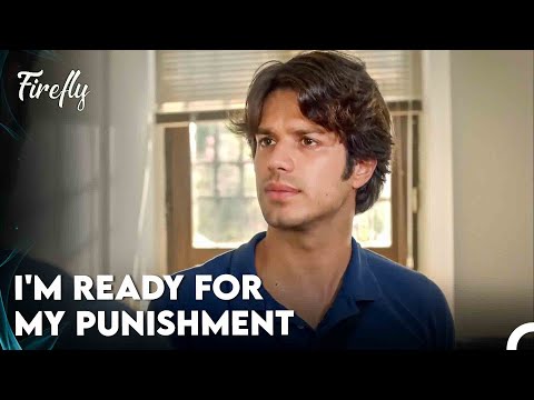 Hakan Went to the Police Station - Firefly Episode 25