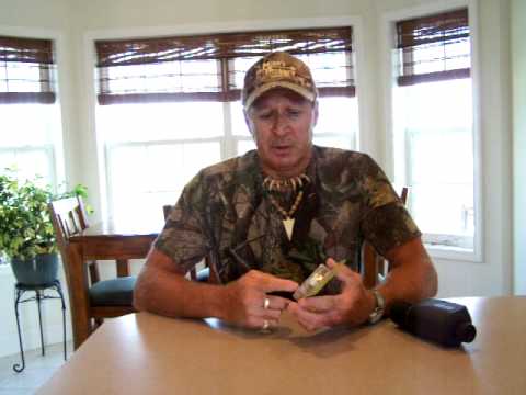 Deer Hunters  '' Reflective Trail Tacks ''  REVIEW