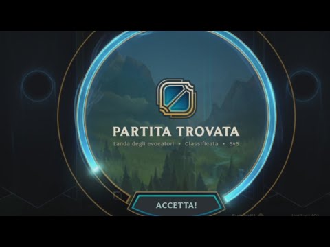 Oggi LoL mi ha divertito? [Reinstallato il gioco]
