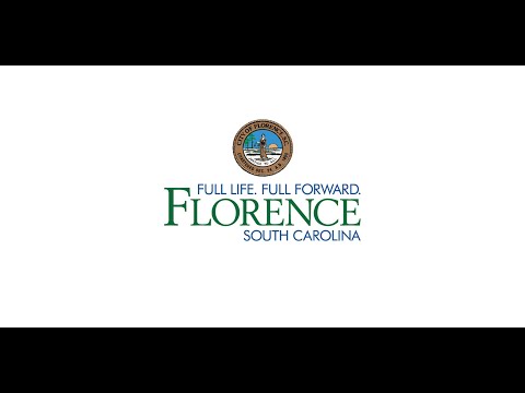 Florence City Council Meeting - September 13, 2021