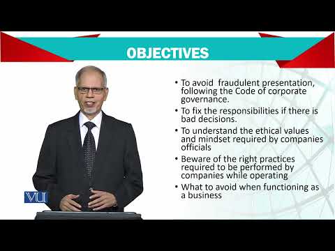 Introduction | Advanced Financial Accounting | FIN711 Topic001