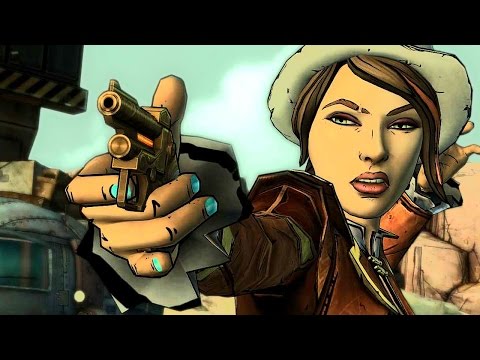 Tales from the Borderlands Walkthrough - Walkthrough Part 5 - Episode 1: Zer0 Sum - Chapter 3: Partners In Crime