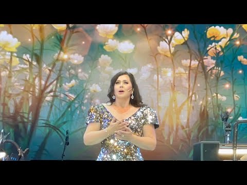 Viktoria Tocca - Somewhere over the rainbow (Operetė Kauno pilyje, 2023)