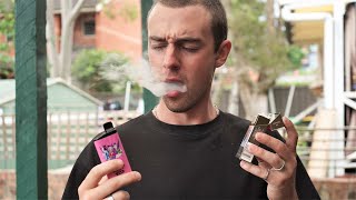 Download lagu When Your Dad Finds Your Vape... mp3