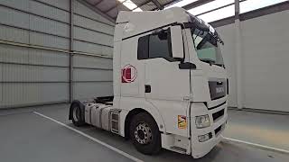 MAN TGX 18.440 XLX / AIRCO / EURO 5 / 10 pieces - Stuck truck tractor for sale - Image 4 | Autoline US MAN TGX 18.440 XLX / AIRCO / EURO 5 / 10 pieces - Stuck truck tractor | Image 4 - Autoline