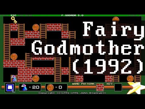 Fairy Godmother Gameplay