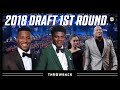 Who S Number 1 Lamar Rumors More 2018 NFL Draft 1st Round