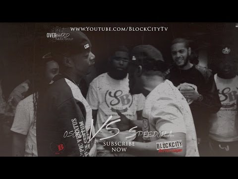 O-Solo vs Spee Dolla