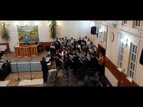 Cor bărbătesc Lugoj - Cunosc o iubită Capelă