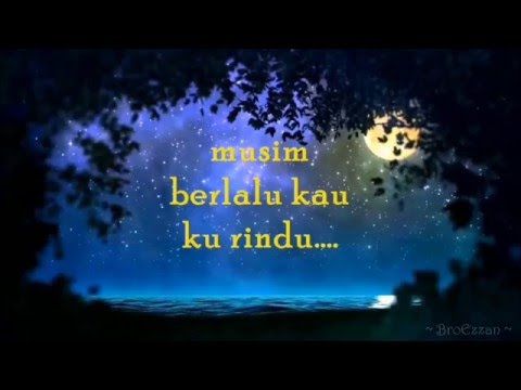 SOFEA - Bunga Ku Kerinduan ( with lyrics )