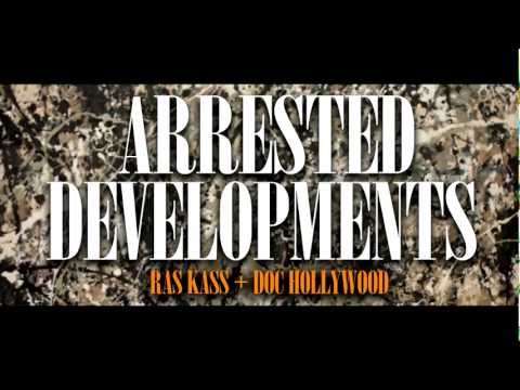 Ras Kass & Doc Hollywood - Arrested Developments (Music Video)