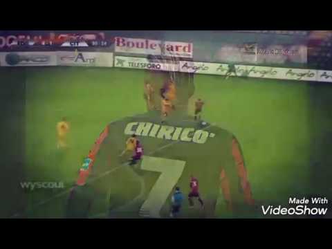 Cosimo Chiricò skills🏟