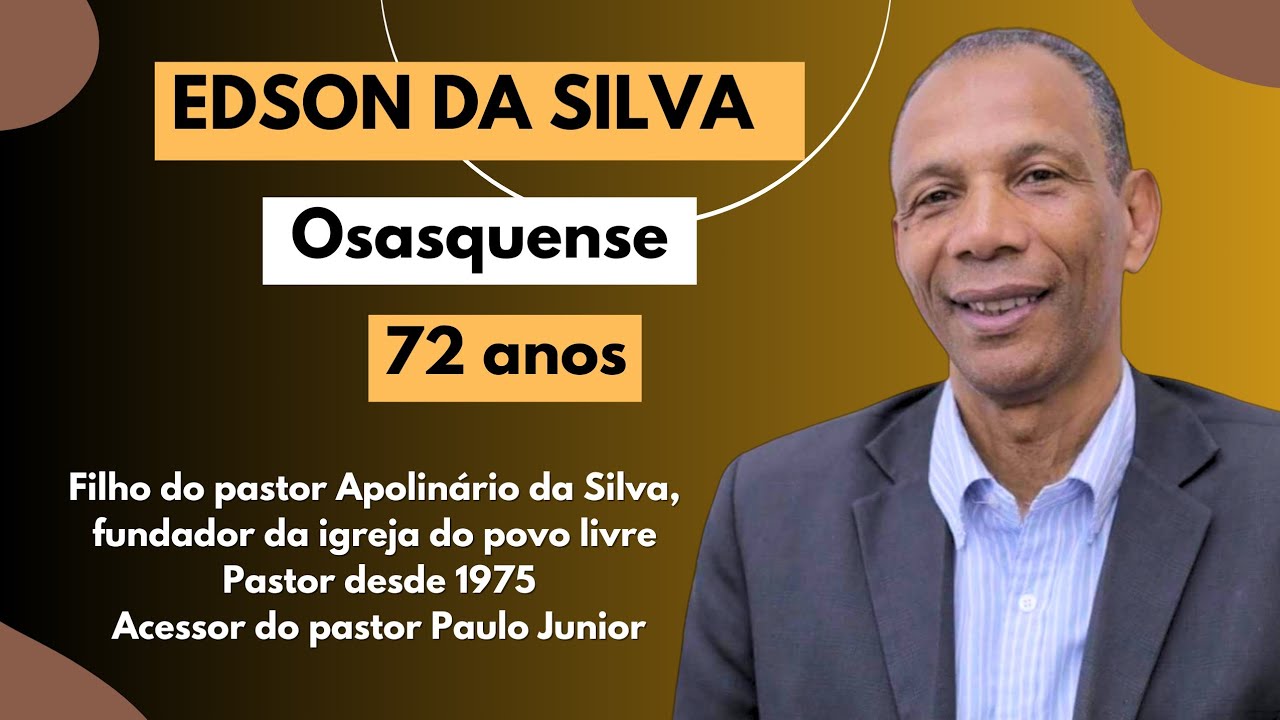 Edson da  Silva - HonrasPodcast #20