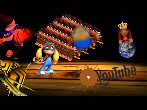 [YTP] The DK diss track