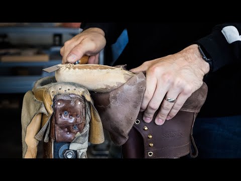 World's Toughest Work Boots for Men - How It's Made: Nicks Boots