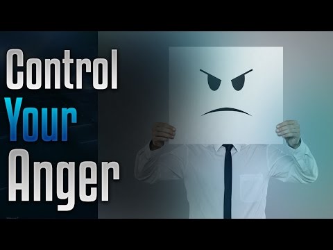 🎧 Control Your Anger - Hold your temper, Angry Emotions Affirmations | Simply Hypnotic | Subliminal