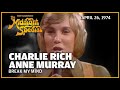 Break My Mind - Charlie Rich and Anne Murray | The Midnight Special