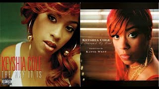 ISRAELITES:Keyshia Cole - I Changed My Mind {Feat. Shyne and Kanye West} 2009 {Extended Version}