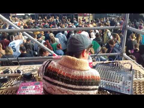 Teuf 10ans Korzeame, 45min Live Vincent ADK