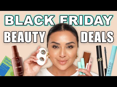 Black Friday Beauty Steals You Won’t Want to Miss!