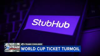StubHub customers say missing World Cup tickets left them stranded despite refunds