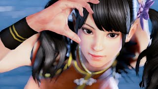 鉄拳７  steam版　シャオユウpick　武帝～　ランクマ
