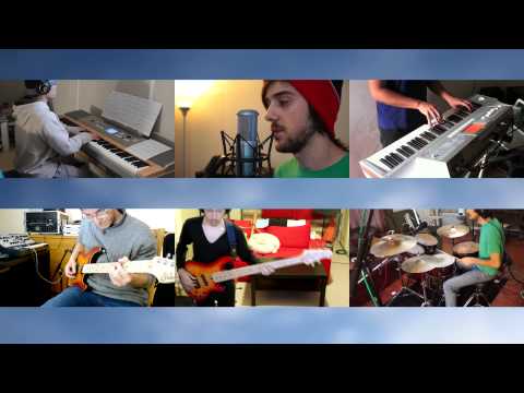 Dream Theater - The Answer Lies Within - Band Cover