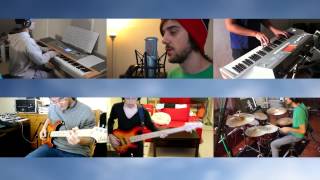 Dream Theater - The Answer Lies Within - Band Cover