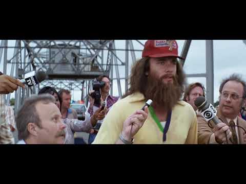 Forrest Gump 1994: Shit happens