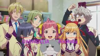 Garnidelia - Aikotoba [ Animegataris OP Full]