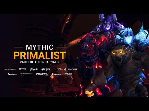 Echo vs. Mythic Primalist Council | Vault of the Incarnates | WoW: Dragonflight