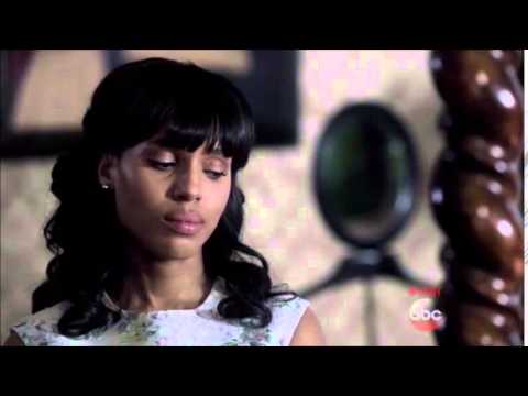 Scandal 4x17 - The Ring Flashback