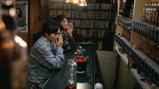 【新宿ゴールデン街】映画監督を夢見て上京した若者…／映画『月影のゴールデン街』爆笑問題・太田光コメント入り予告編