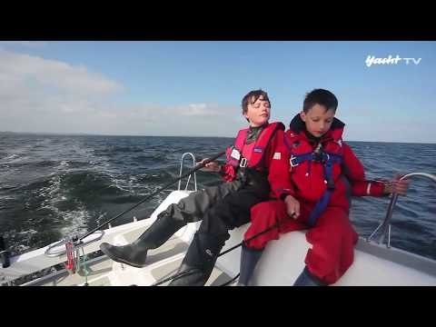 YACHT cruise: Sailing holidays on the Limfjord